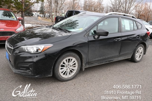 2018 Subaru Impreza Premium's photo