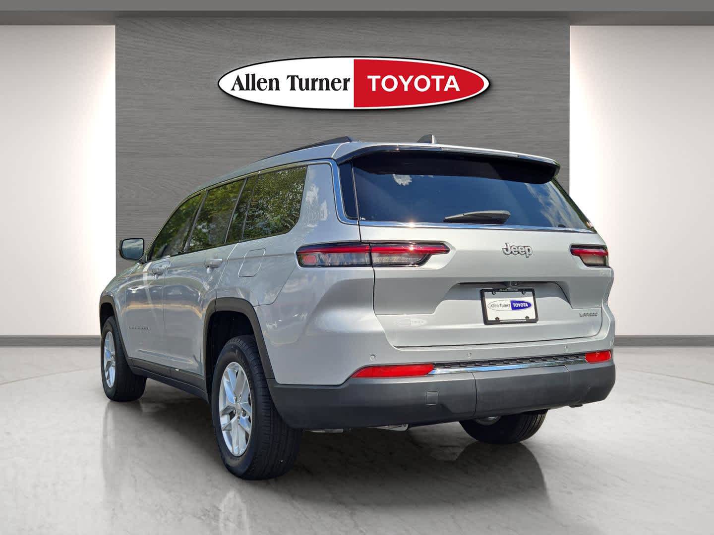 2024 Jeep Grand Cherokee Laredo X photo 10