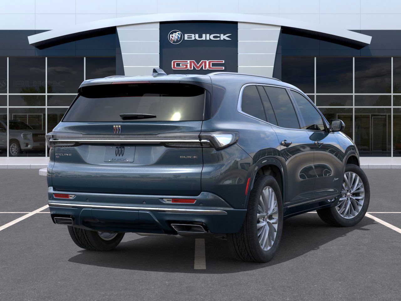2026 Buick Enclave Avenir photo 3