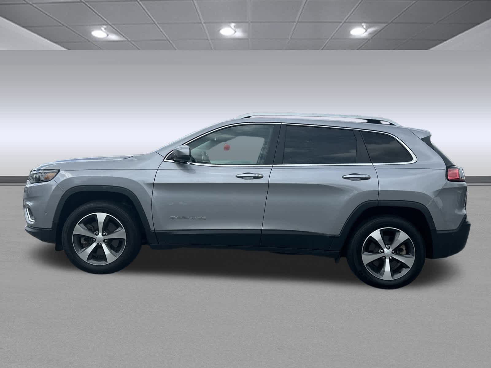 2021 Jeep Cherokee Limited photo 4