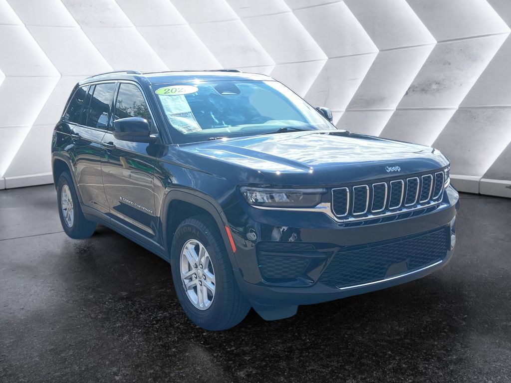 2023 Jeep Grand Cherokee