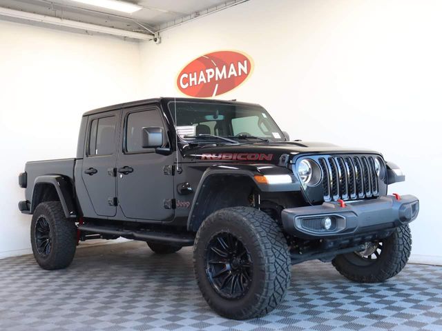 2023 Jeep Gladiator Rubicon's photo