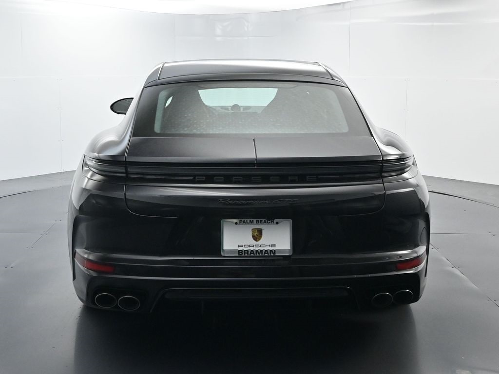 2026 Porsche Panamera GTS photo 12