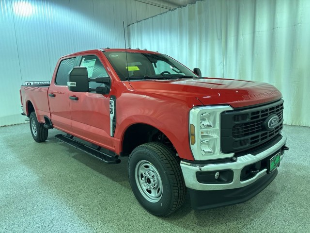 2025 Ford Super Duty F-350 SRW XL