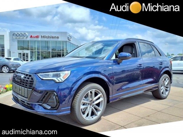 2025 Audi Q3 S line Premium
