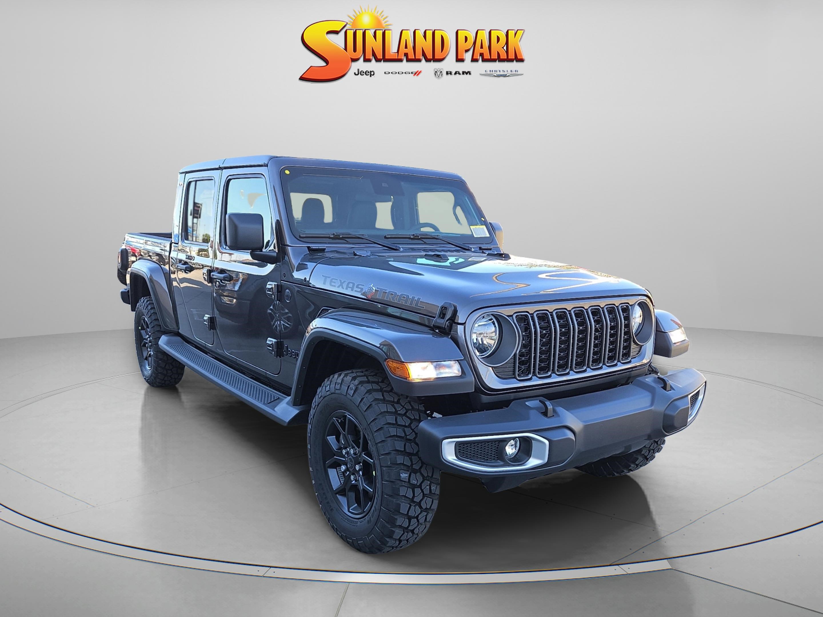 2025 Jeep Gladiator Texas Trail's photo