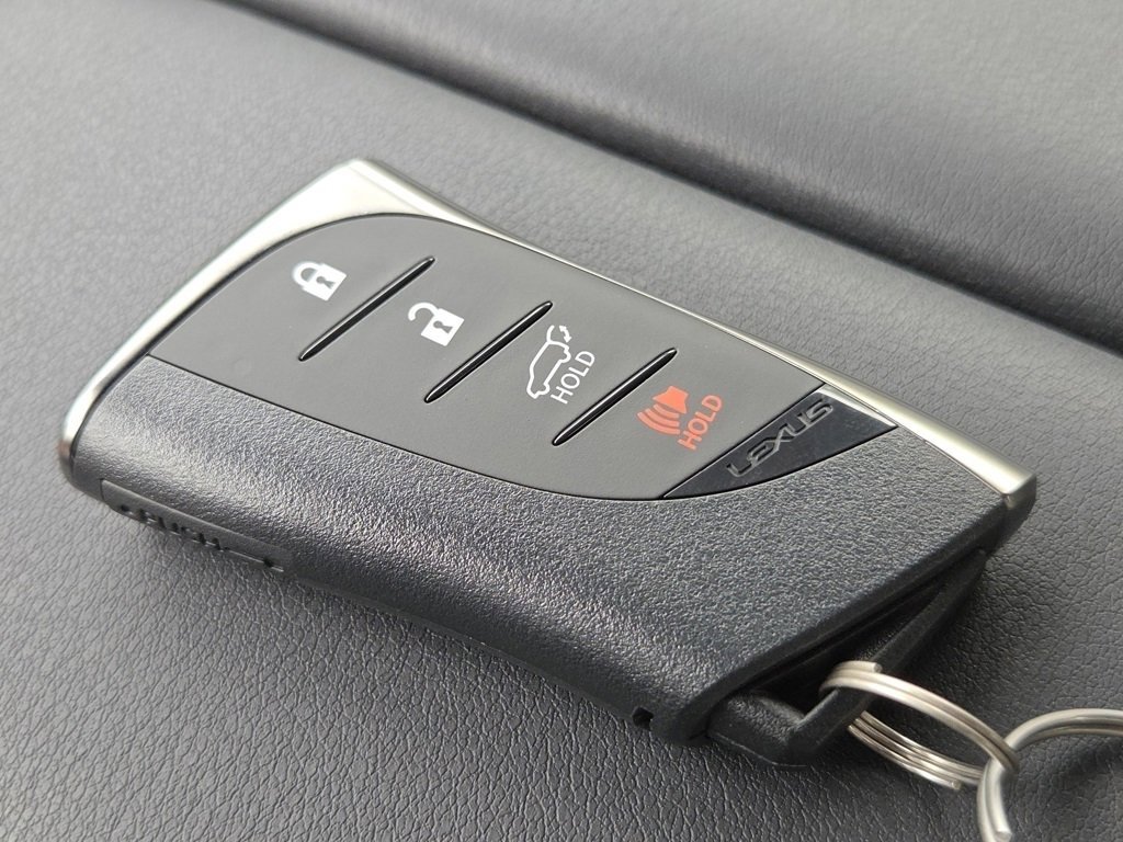 2025 Lexus TX 350 Luxury photo 34
