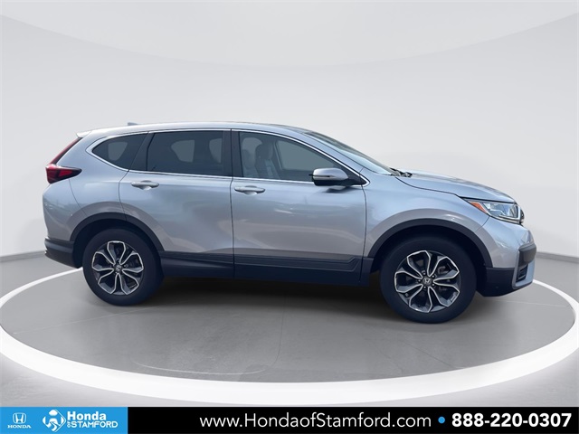 2022 Honda CR-V EX photo 4