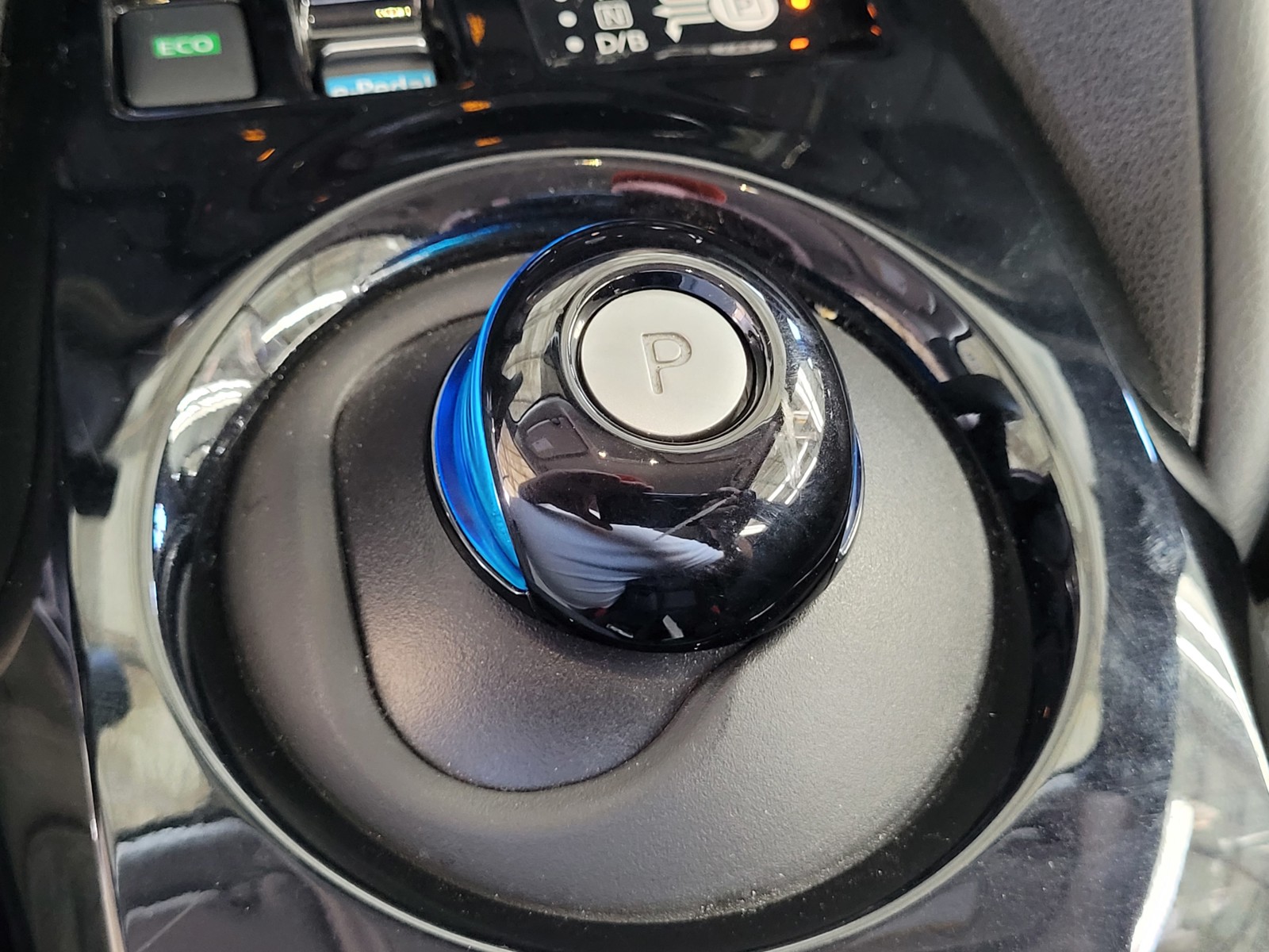 2023 Nissan Leaf SV Plus photo 14