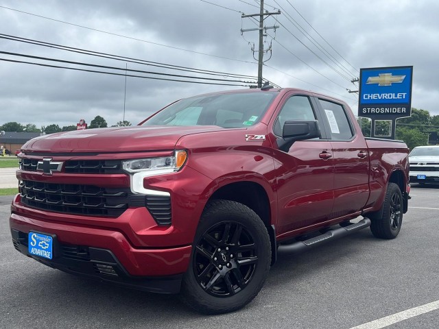 2023 Chevrolet Silverado 1500