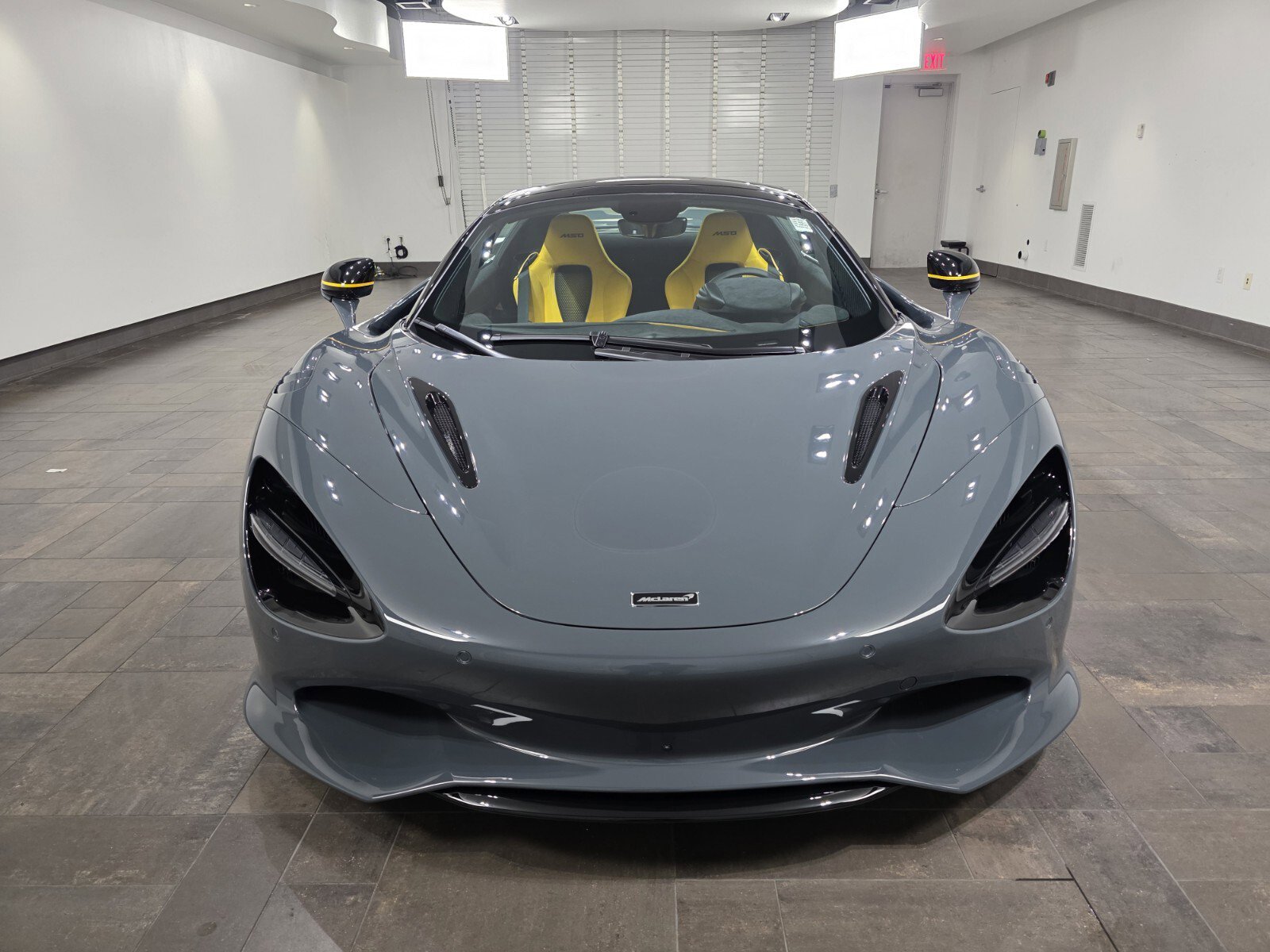 2026 Mclaren 750S Spider photo 18