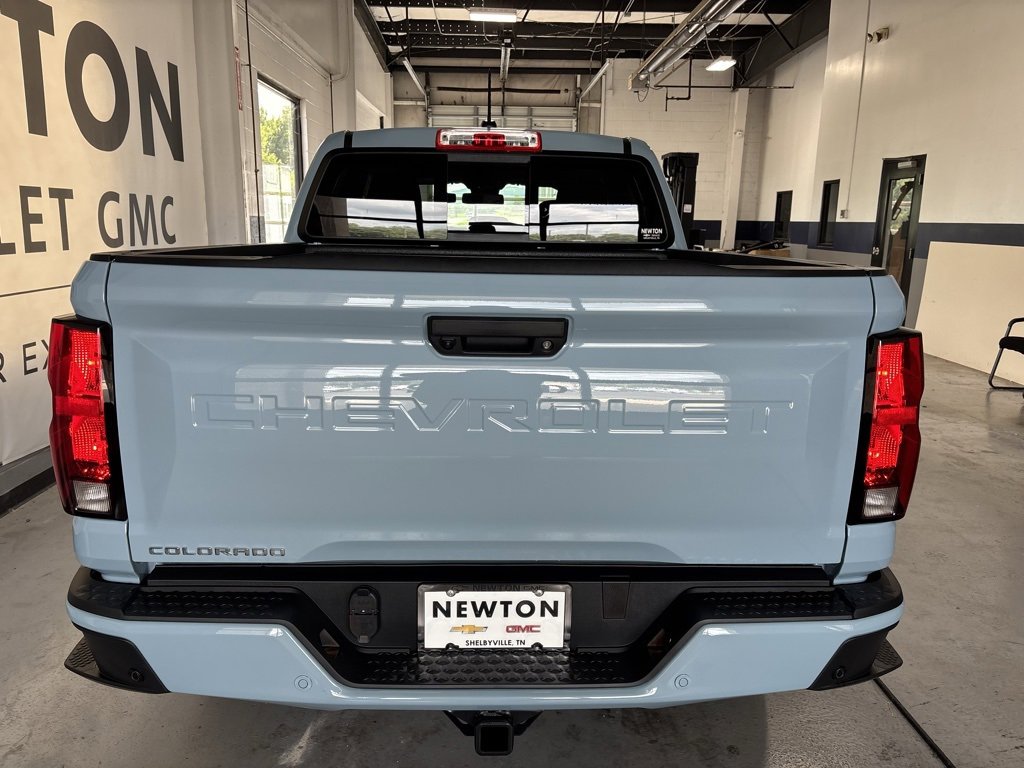 2025 Chevrolet Colorado Work Truck LT photo 25