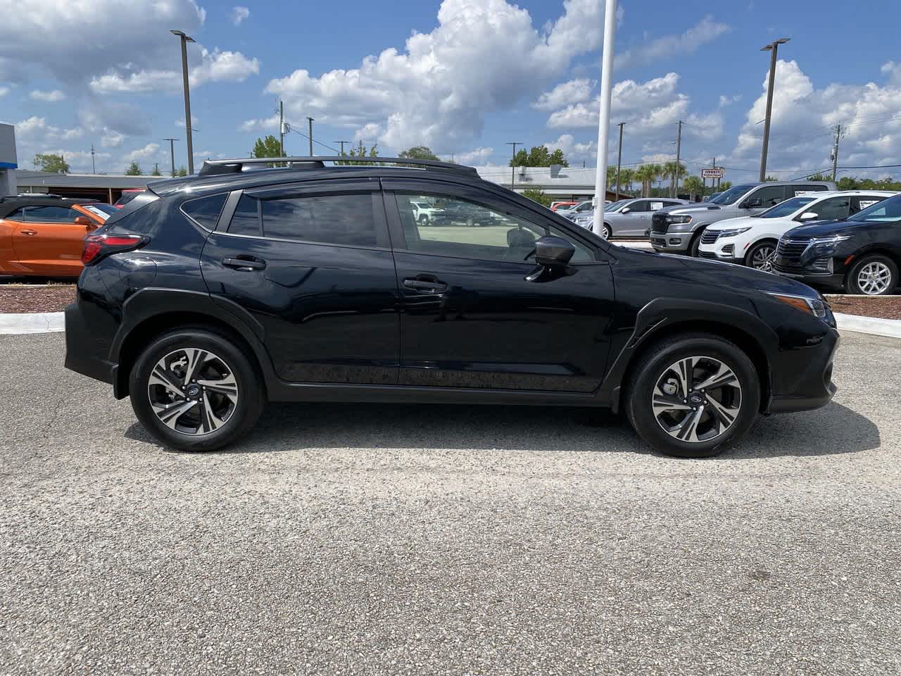 2024 Subaru Crosstrek Premium photo 3