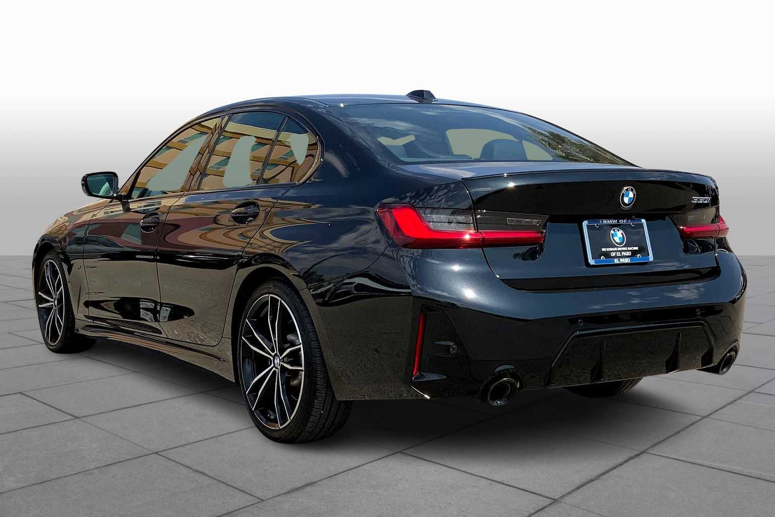 2024 Bmw 330i photo 11