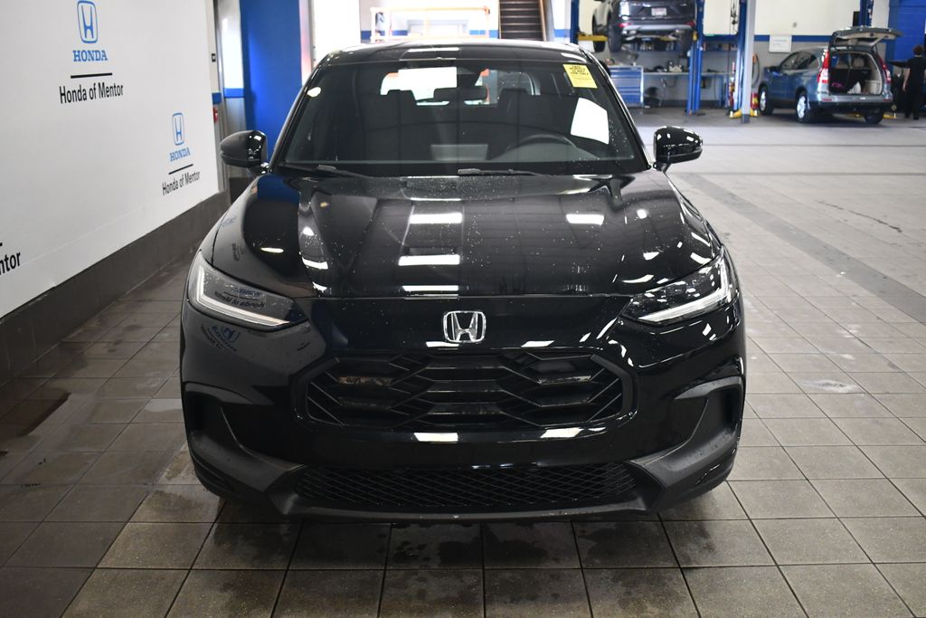 2023 Honda HR-V Sport photo 2