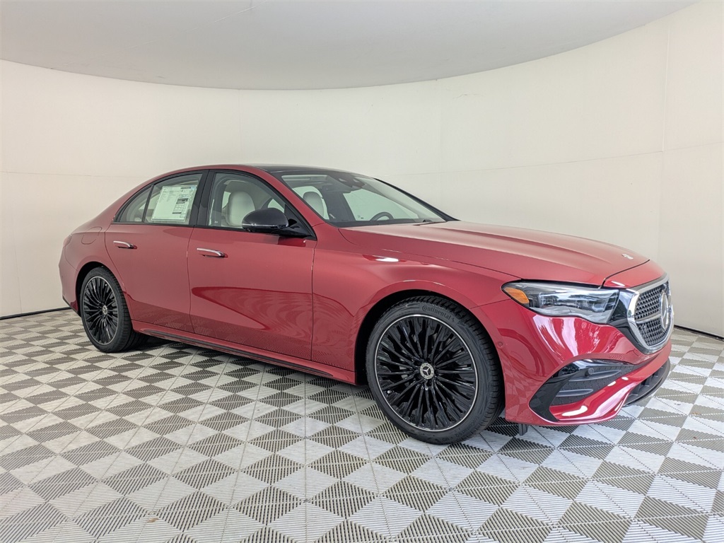2026 Mercedes-Benz E-Class E350's photo
