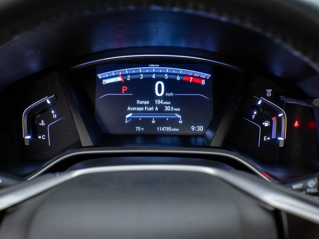2019 Honda CR-V Touring photo 17