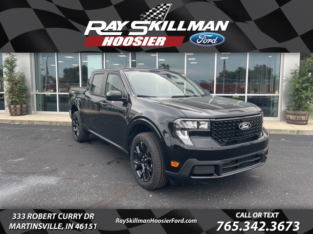 2025 Ford Maverick XLT's photo