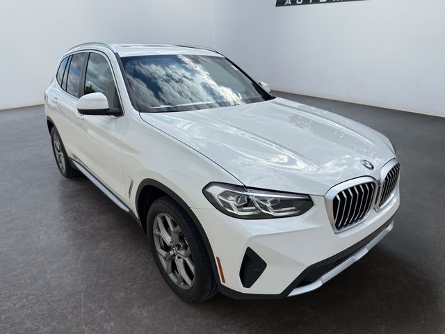 2022 Bmw X3 xDrive30i photo 10