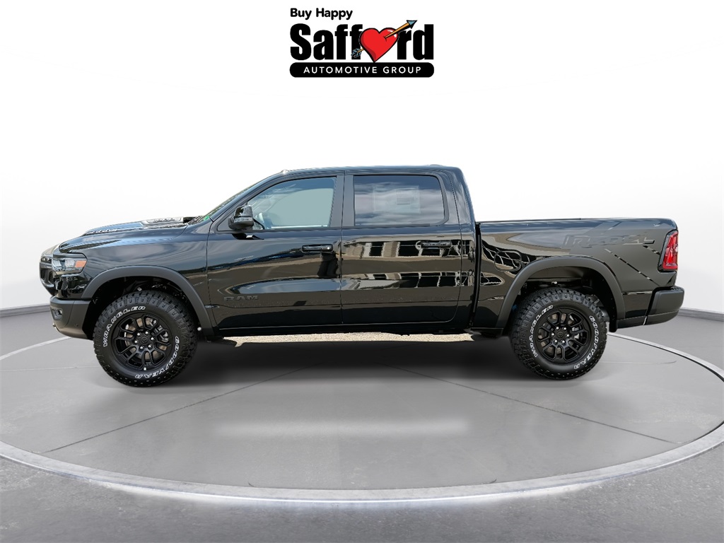 2026 Ram 1500 Rebel photo 4