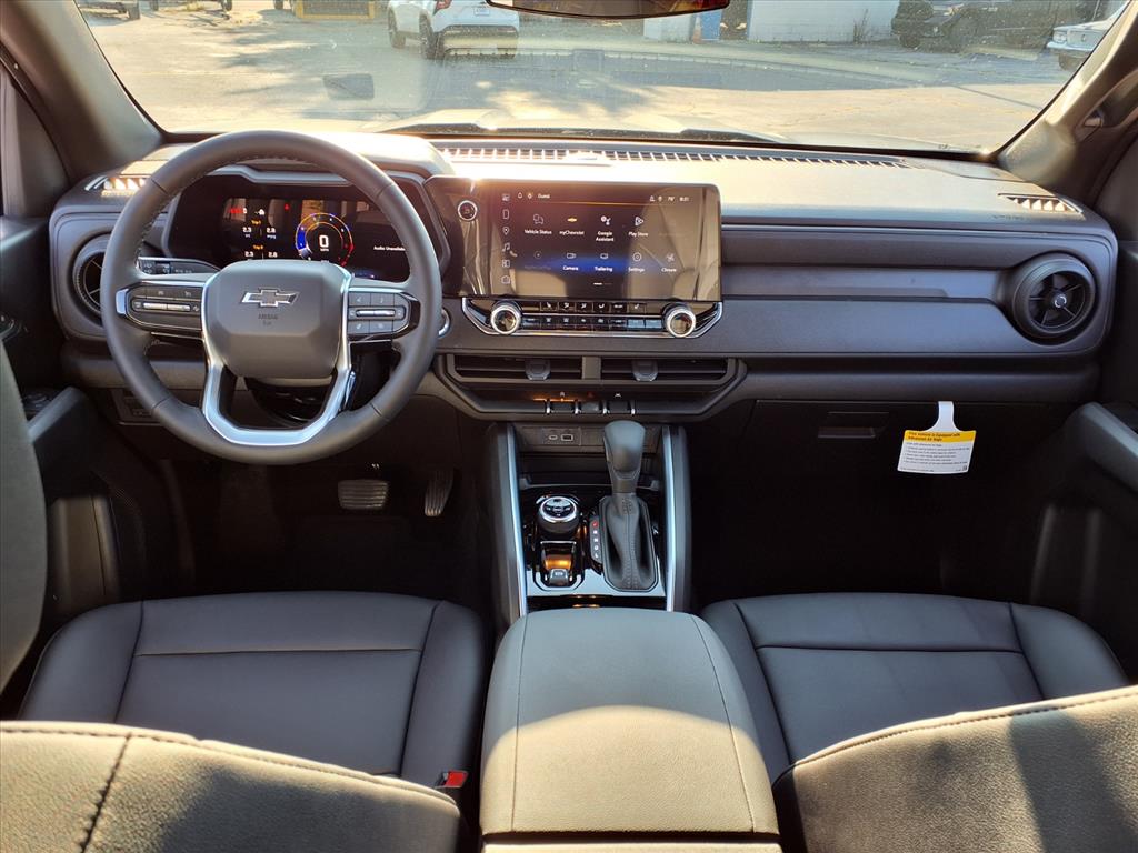 2026 Chevrolet Colorado Trail Boss photo 5