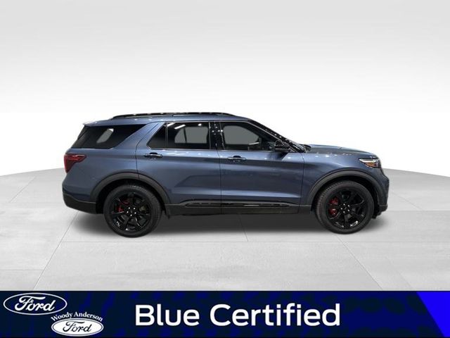 2020 Ford Explorer ST photo 3