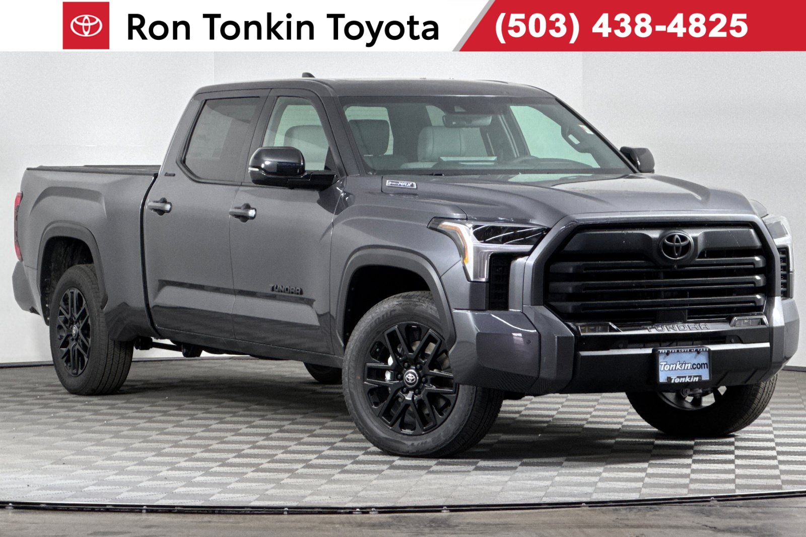 2026 Toyota Tundra Limited's photo