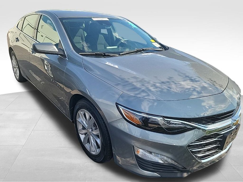 2023 Chevrolet Malibu 1LT photo 10