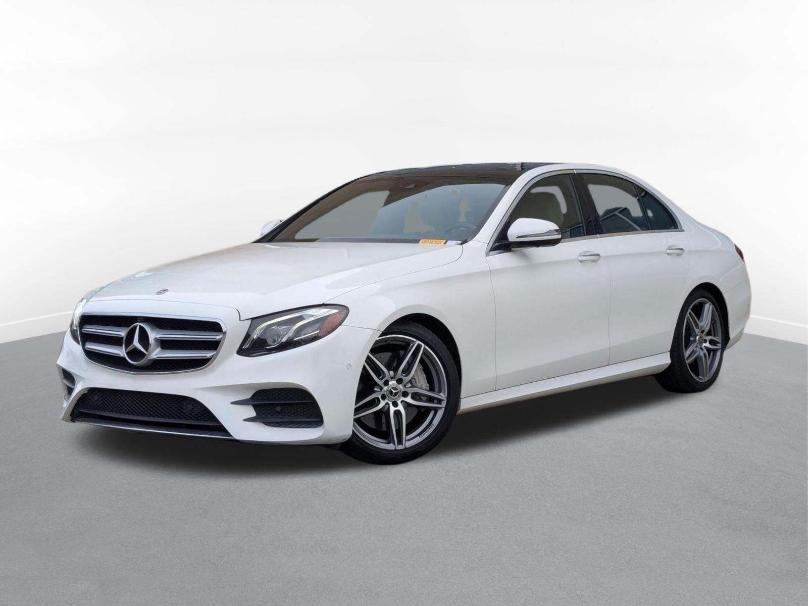 2019 Mercedes-Benz E-Class E300's photo