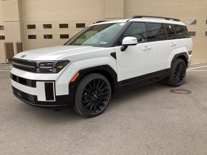 2026 Hyundai Santa Fe Calligraphy photo 3