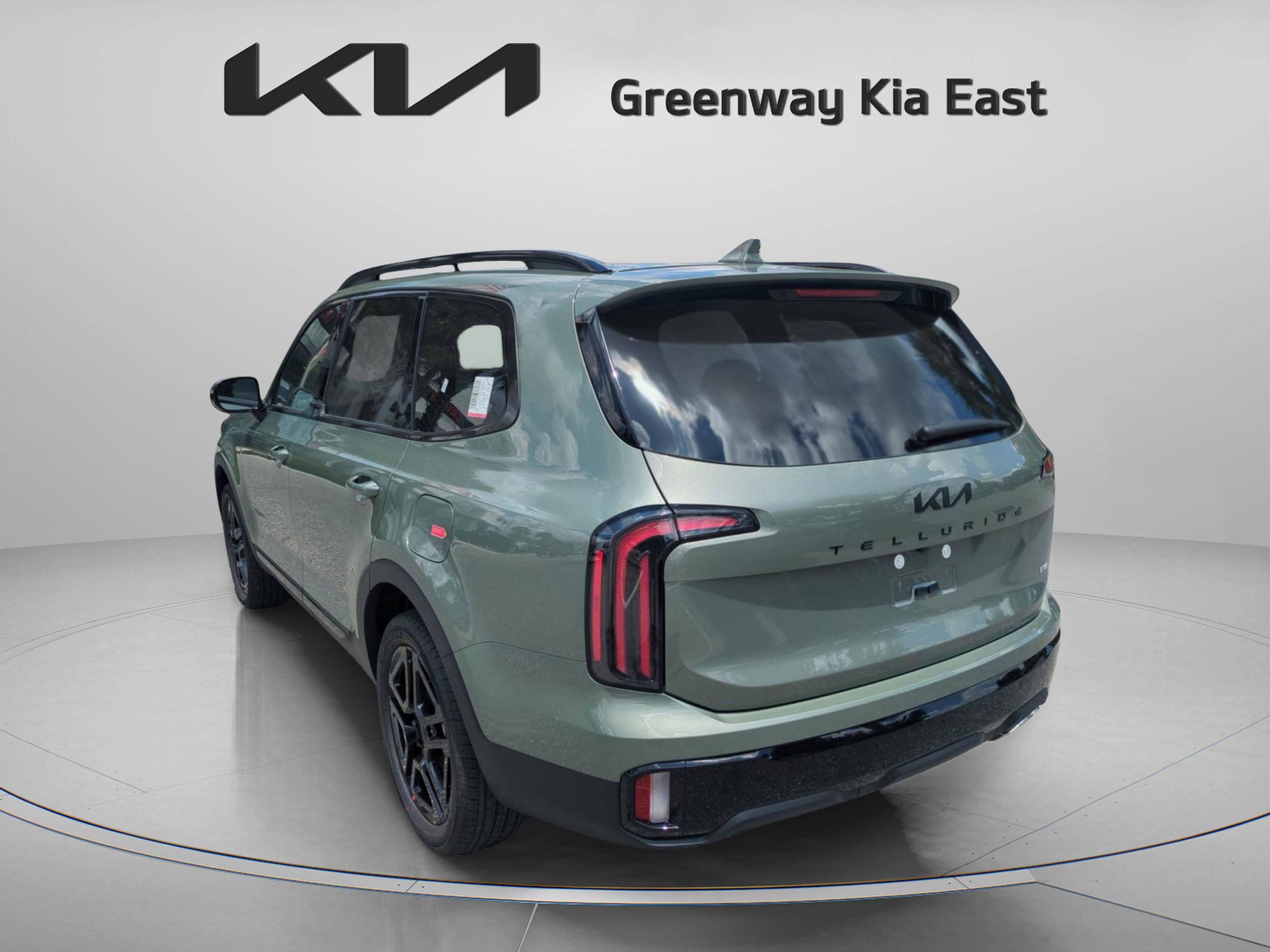 2025 Kia Telluride X-Line photo 6