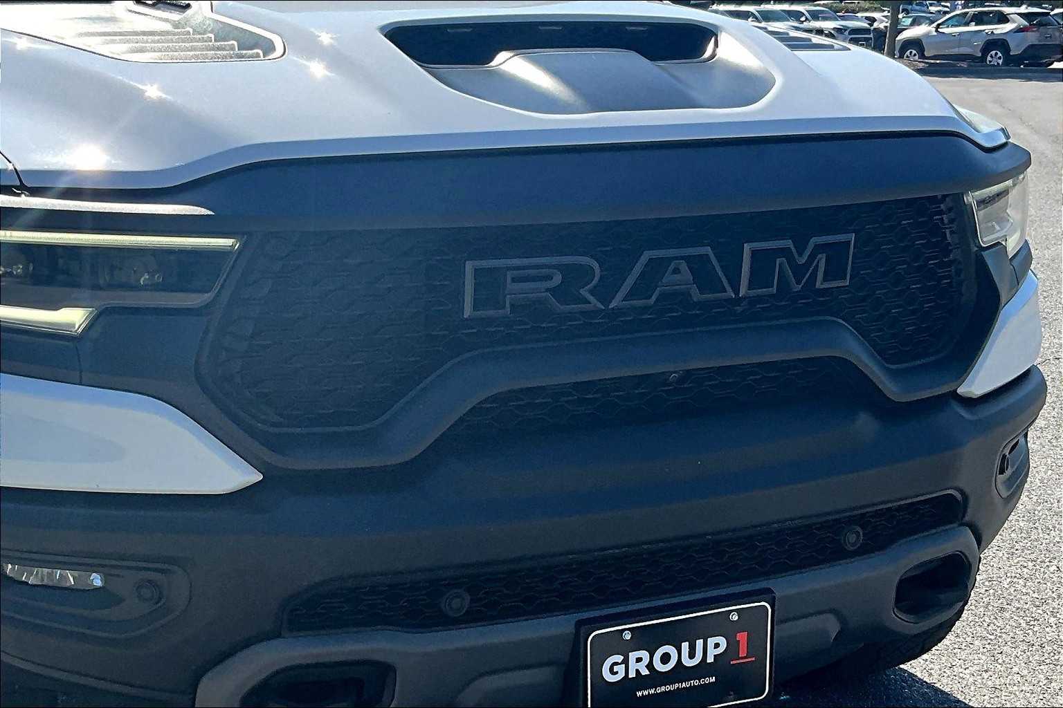 2022 Ram 1500 TRX photo 26