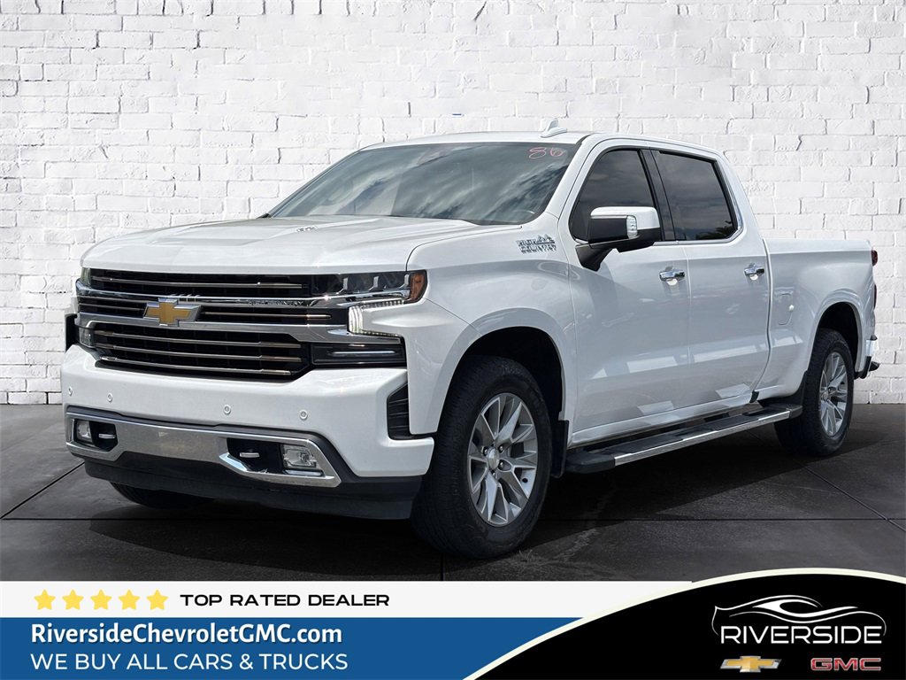 2021 Chevrolet Silverado 1500 High Country's photo