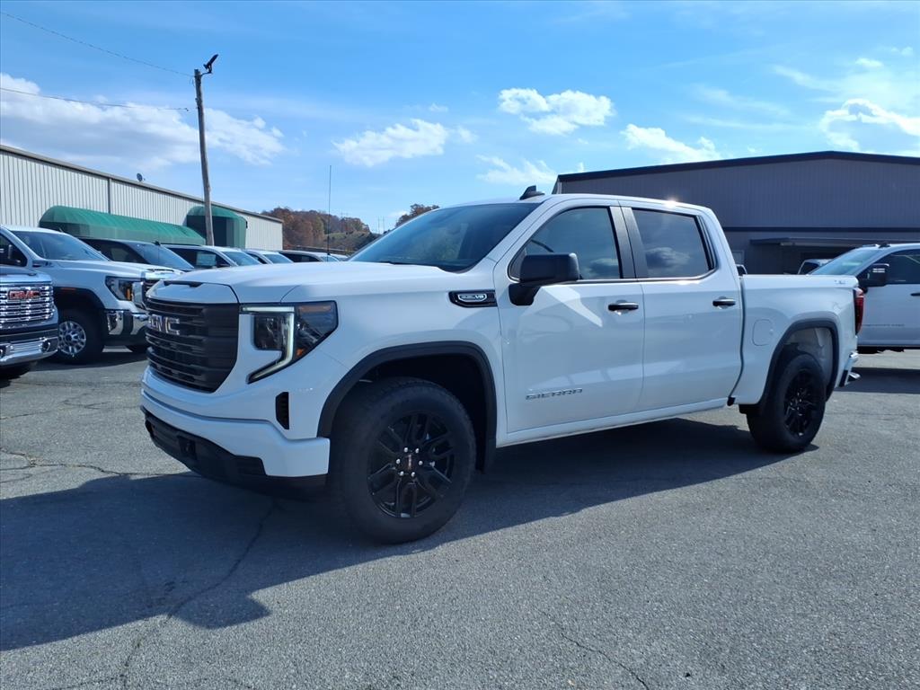 2026 GMC Sierra 1500 Pro's photo