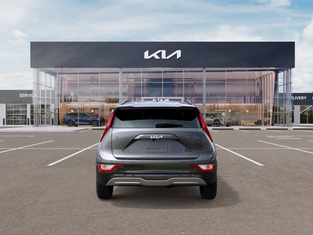 2025 Kia Niro Wind photo 4