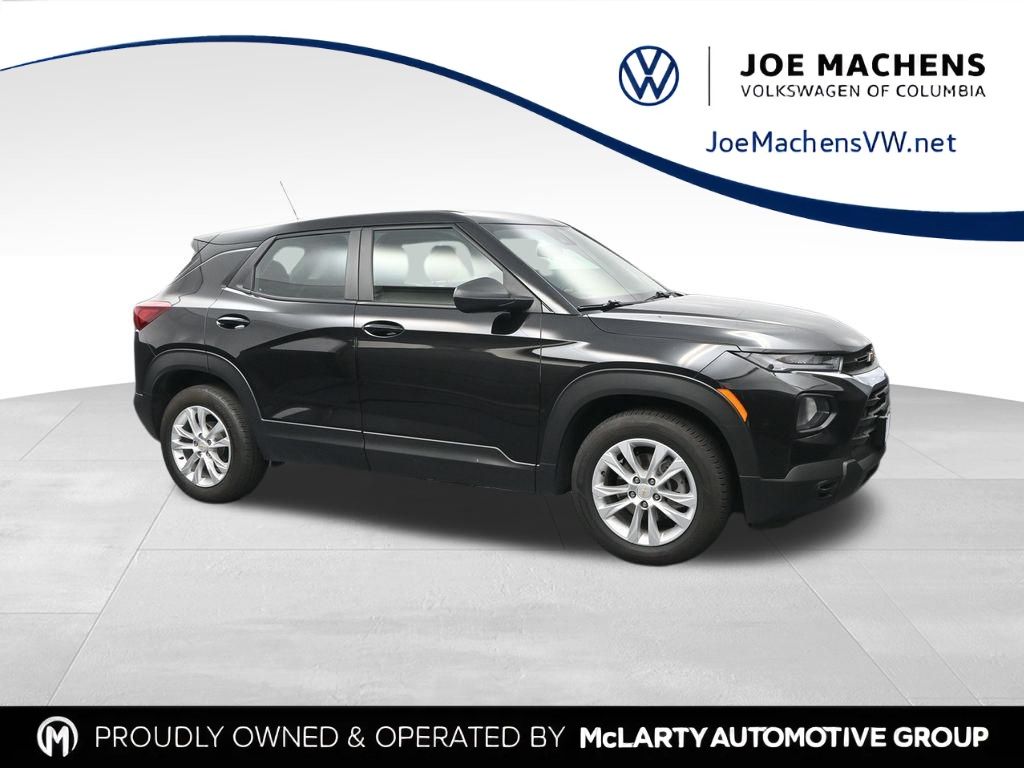 2023 Chevrolet TrailBlazer LS