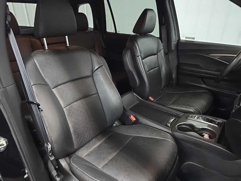2020 Honda Passport EX-L photo 13