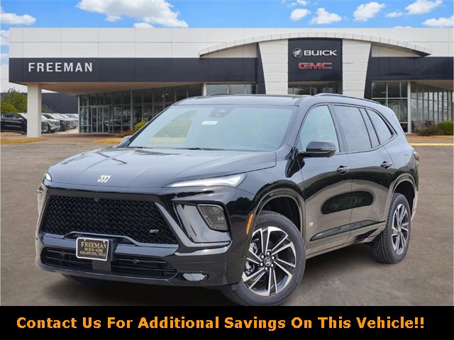 2026 Buick Enclave Sport Touring's photo