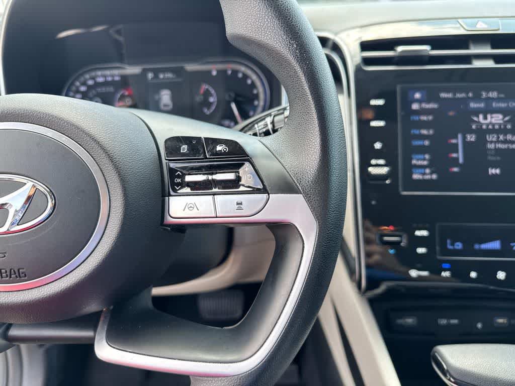 2024 Hyundai Tucson SEL photo 42