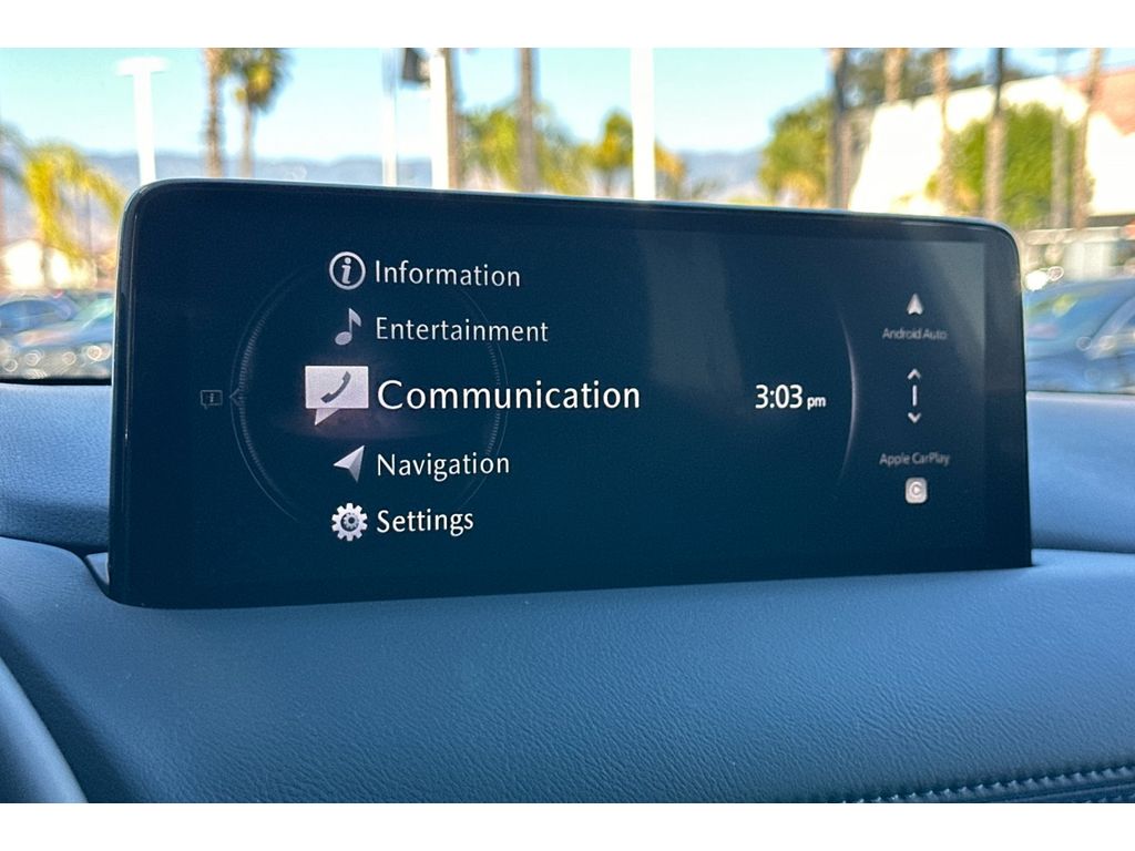 2025 Mazda CX-5 2.5 Select photo 13
