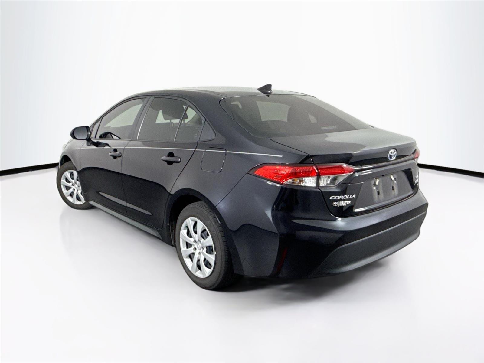 2024 Toyota Corolla XLE LE Premium SE photo 7