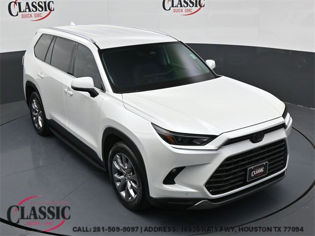 2024 Toyota Grand Highlander Limited's photo