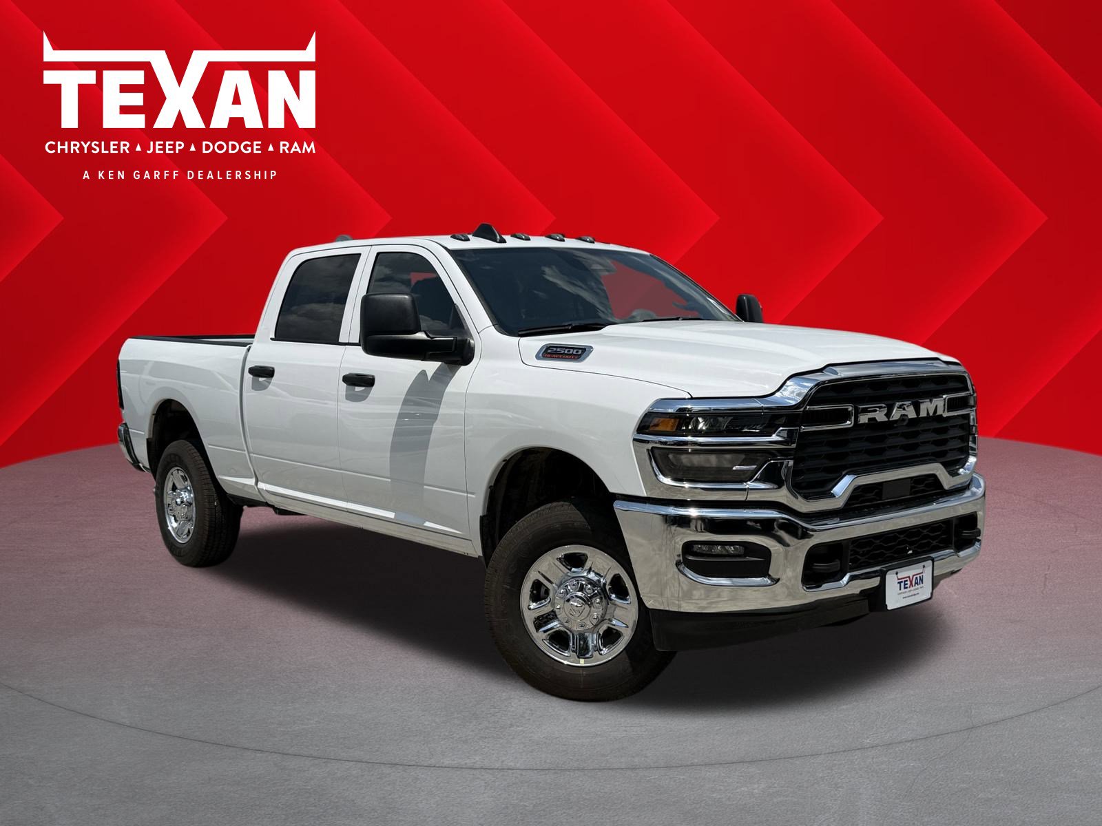 2026 RAM Ram 2500 Pickup Tradesman's photo