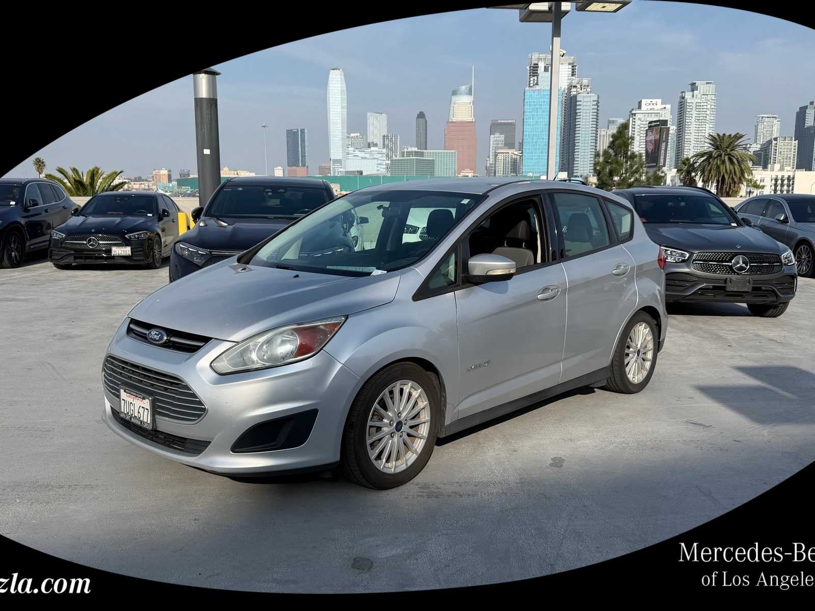2016 Ford C-Max SE's photo