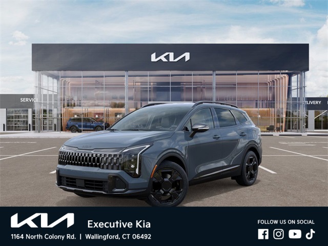 2026 Kia Sportage X-Line Hybrid's photo