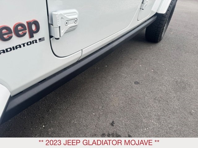 2023 Jeep Gladiator Mojave photo 7