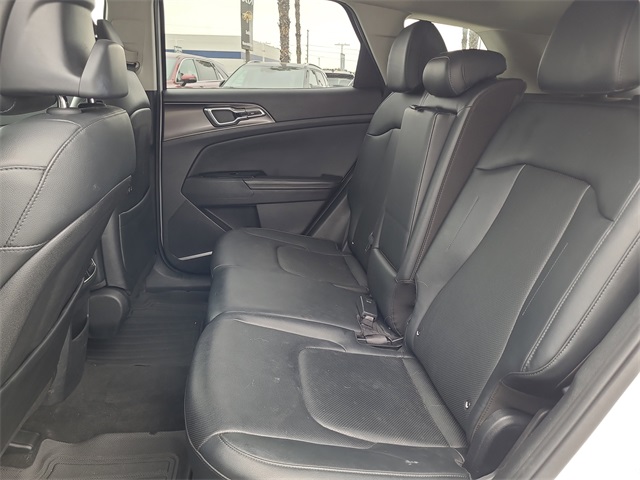 2024 Kia Sportage EX photo 10