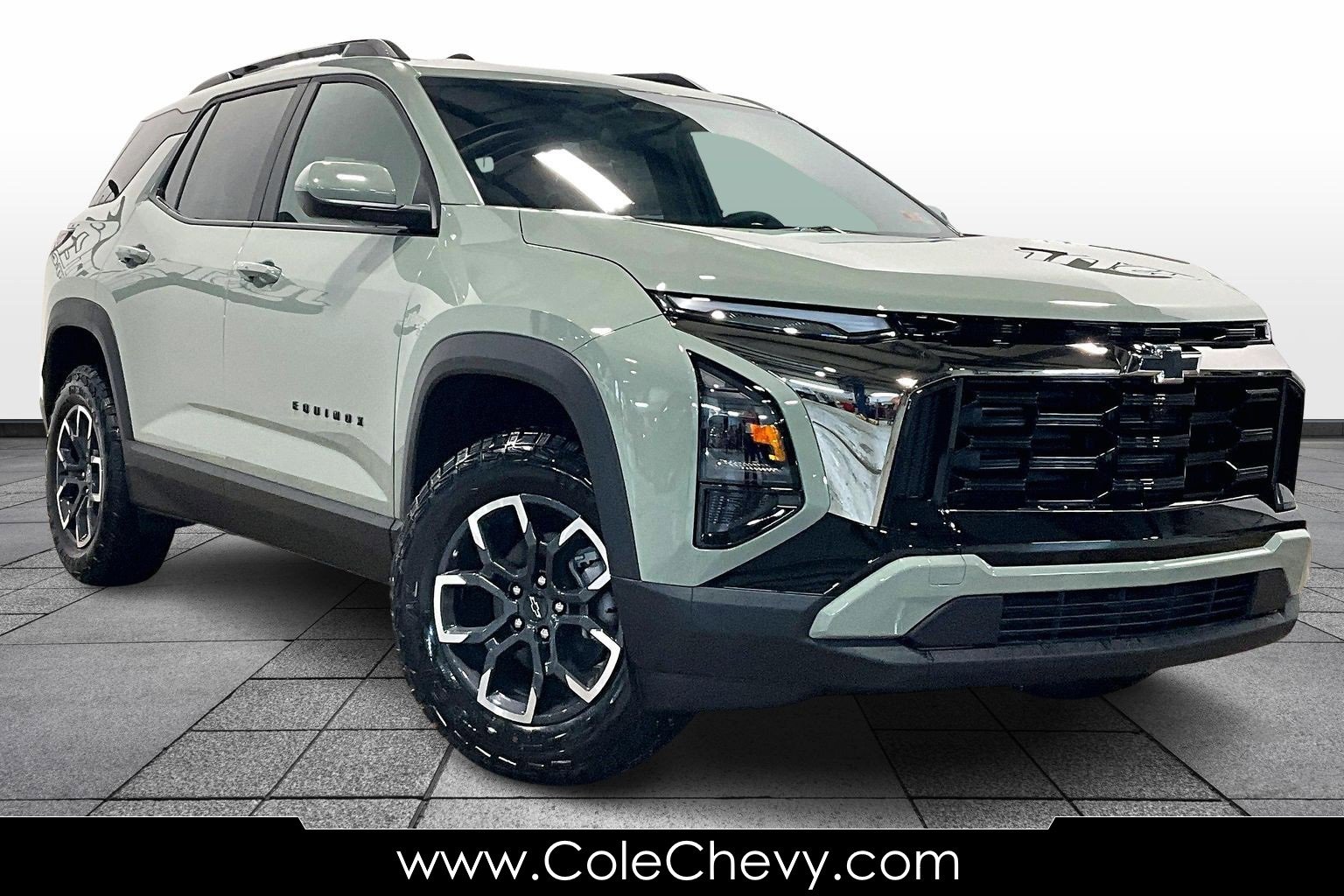 2026 Chevrolet Equinox ACTIV's photo