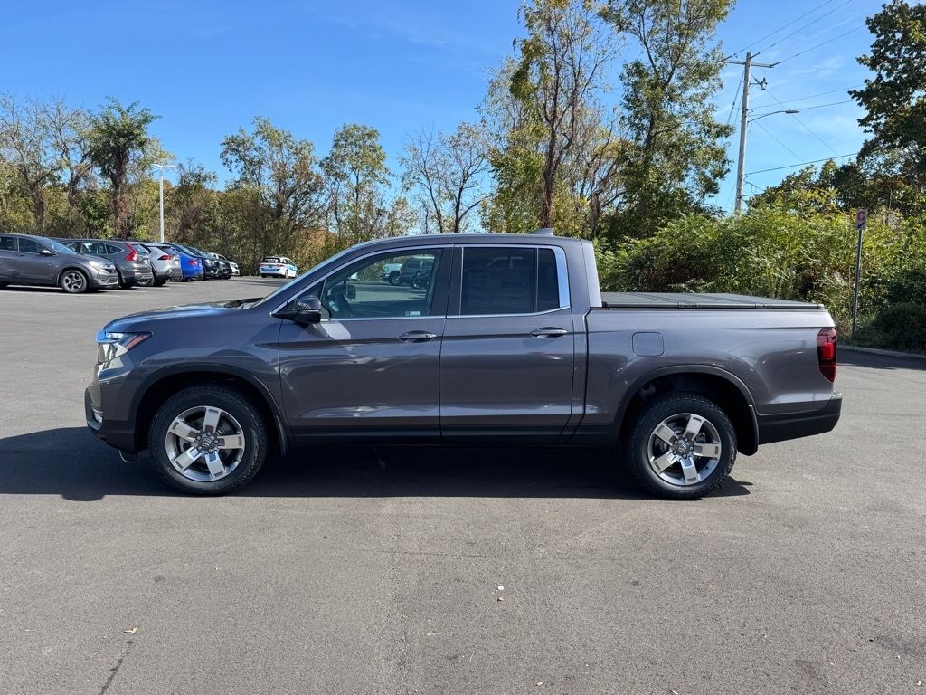 2026 Honda Ridgeline RTL photo 2