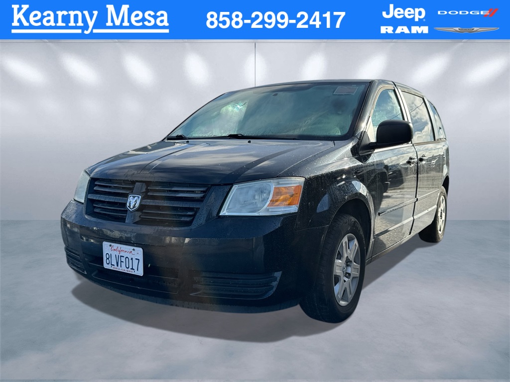 2010 Dodge Grand Caravan SE's photo